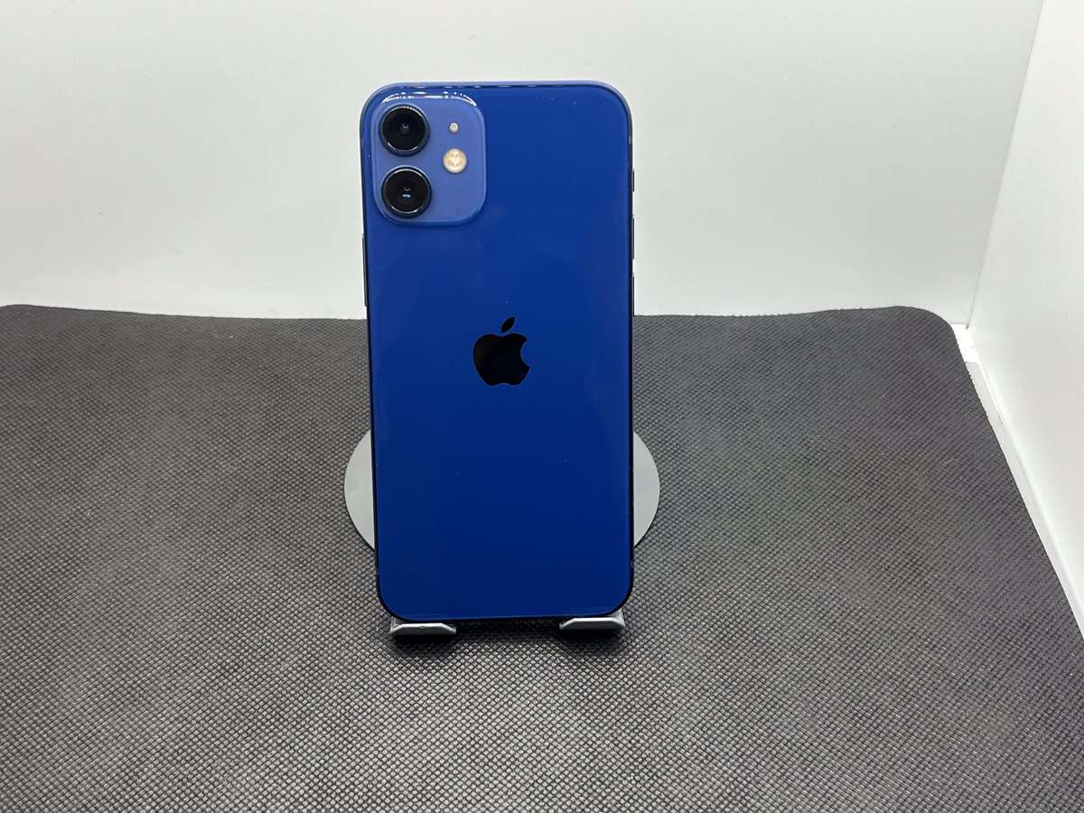 Apple iPhone 12 Mini 256GB Blue (6 Month Warranty)