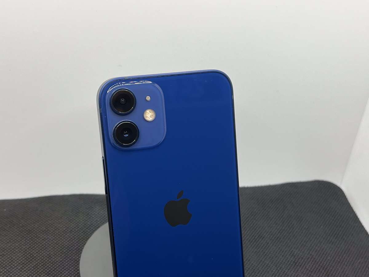 Apple iPhone 12 Mini 256GB Blue (6 Month Warranty)