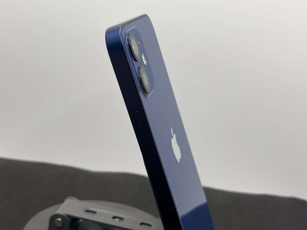 Apple iPhone 12 Mini 256GB Blue (6 Month Warranty)