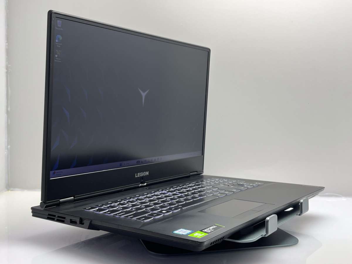 Lenovo Legion Y540-17IRH 9th Gen "Core i7" 2.60GHz 16GB RAM 256GB SSD Black - Damaged Casing