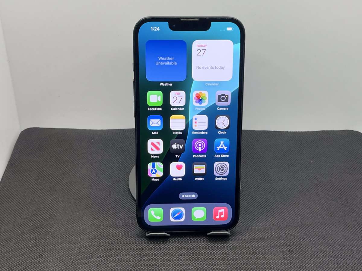 Apple iPhone 14 128GB Midnight (12 Month Warranty)