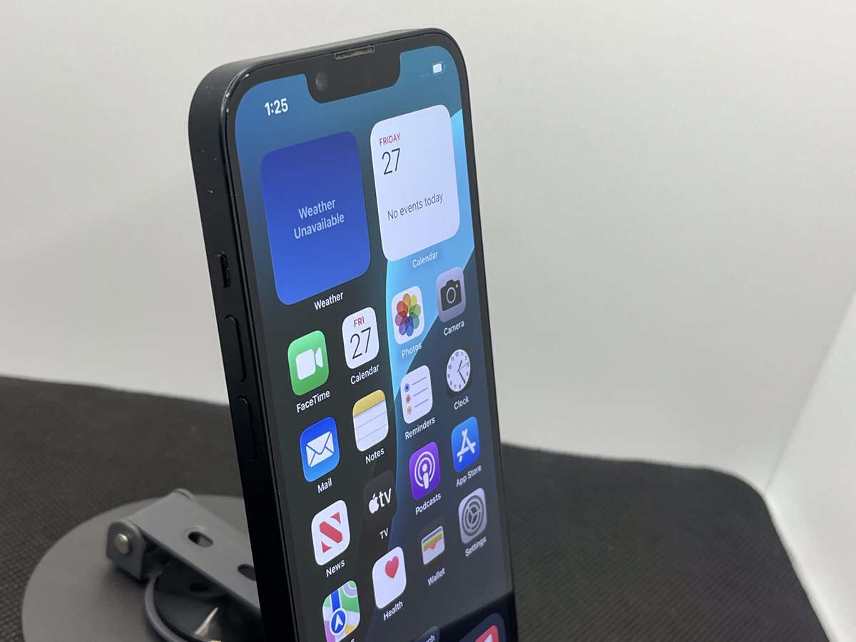 Apple iPhone 14 128GB Midnight (12 Month Warranty)