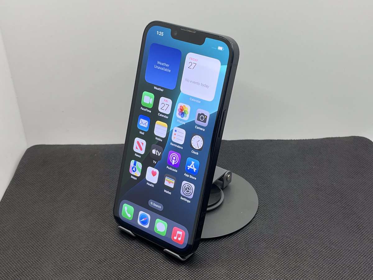 Apple iPhone 14 128GB Midnight (12 Month Warranty)