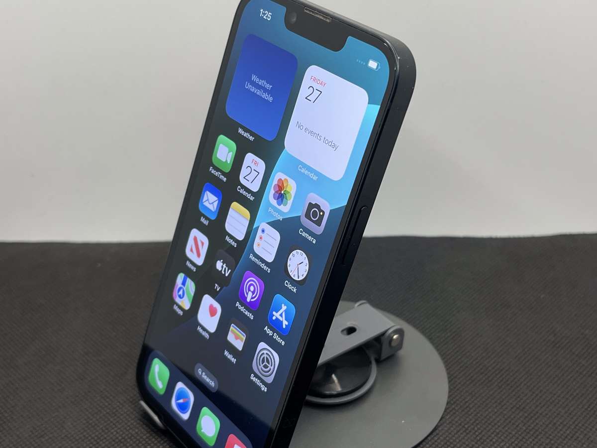 Apple iPhone 14 128GB Midnight (12 Month Warranty)