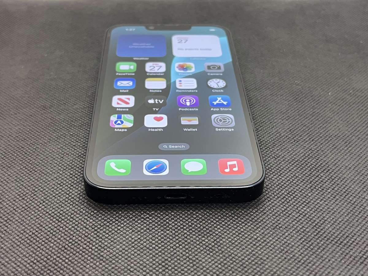 Apple iPhone 14 128GB Midnight (12 Month Warranty)