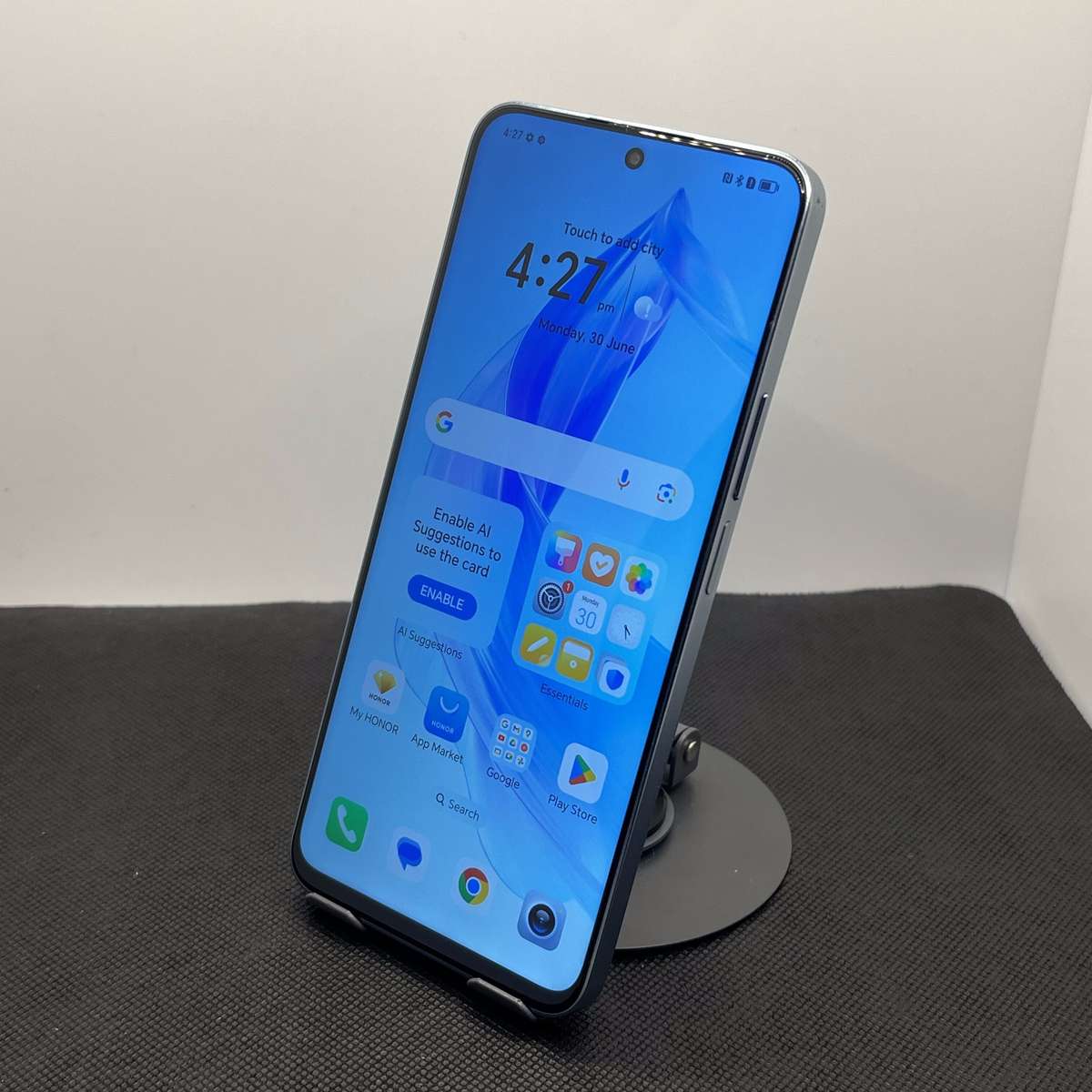 Honor 90 Lite 256GB Dual Sim Titanium Silver (3 Month Warranty)