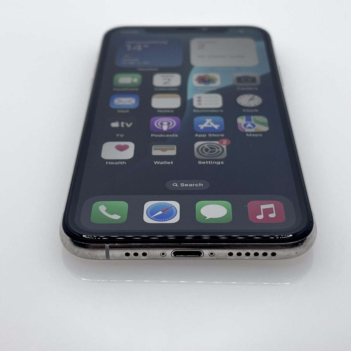 iPhone Xs 64GB No Face ID White (3 Month Warrantry)
