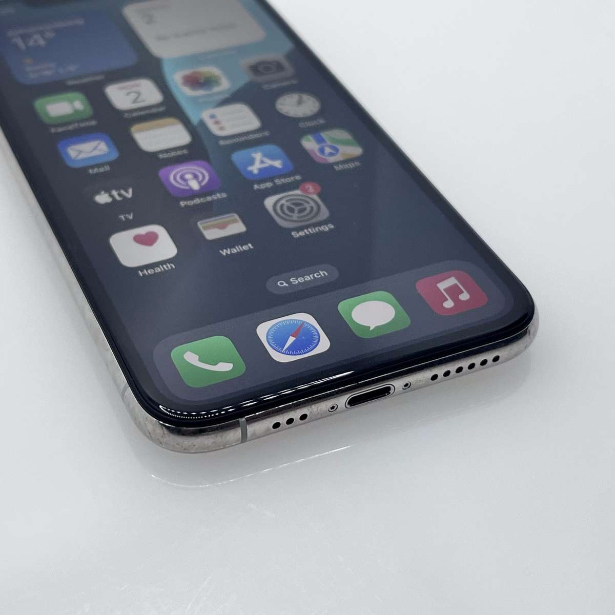 iPhone Xs 64GB No Face ID White (3 Month Warrantry)