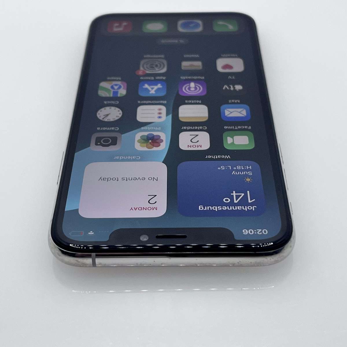 iPhone Xs 64GB No Face ID White (3 Month Warrantry)