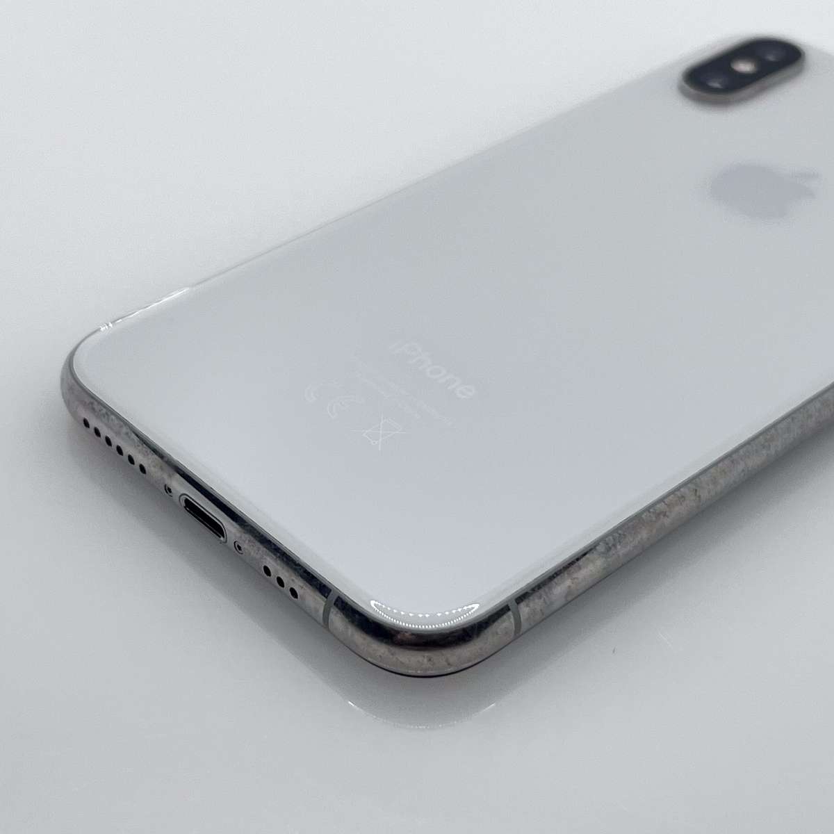 iPhone Xs 64GB No Face ID White (3 Month Warrantry)