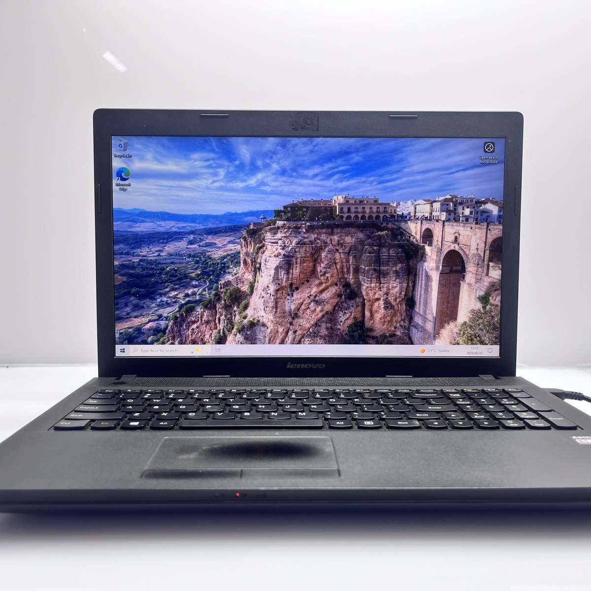 Lenovo G505 8GB RAM 512GB SSD Black
