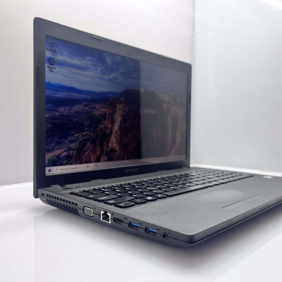 Lenovo G505 8GB RAM 512GB SSD Black