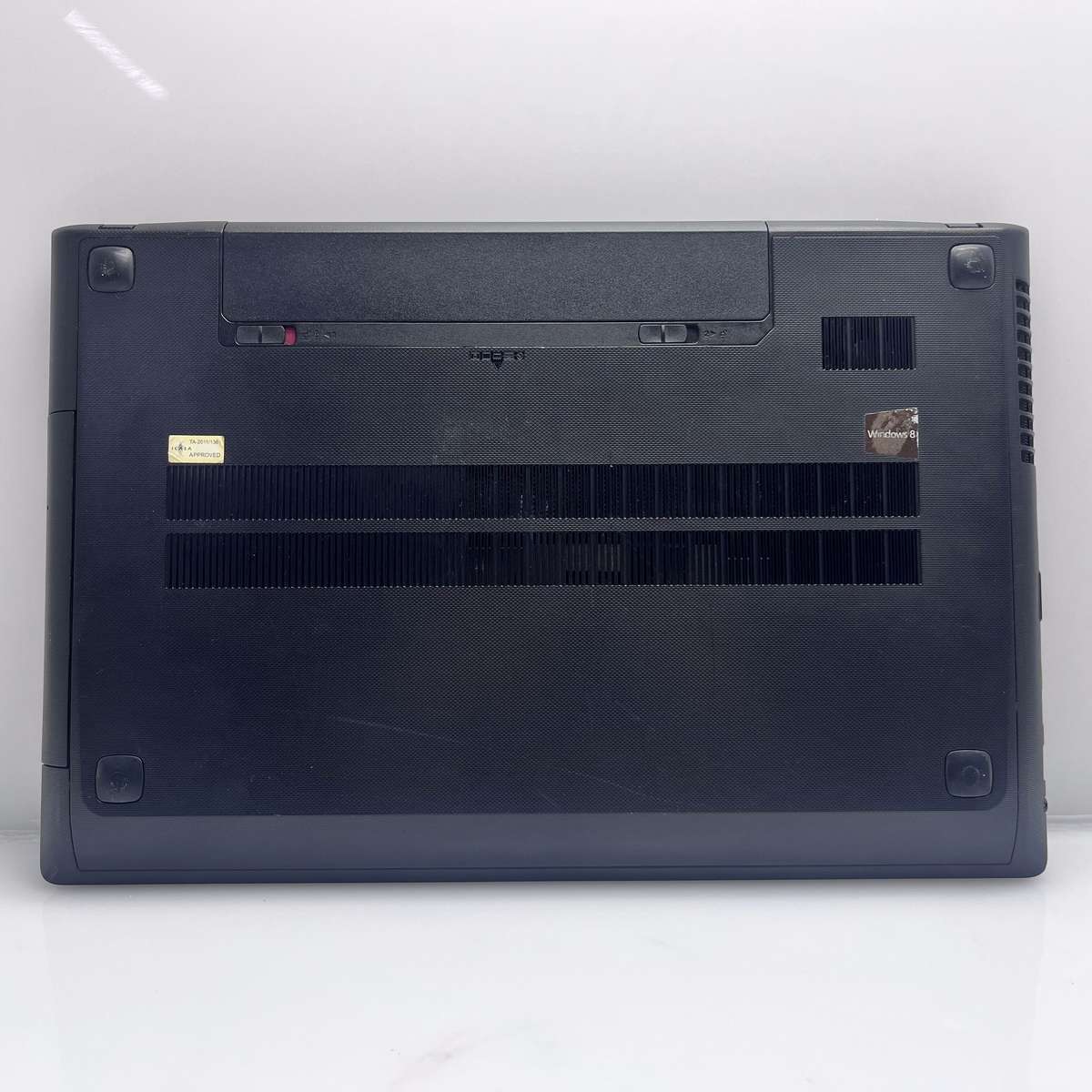 Lenovo G505 8GB RAM 512GB SSD Black