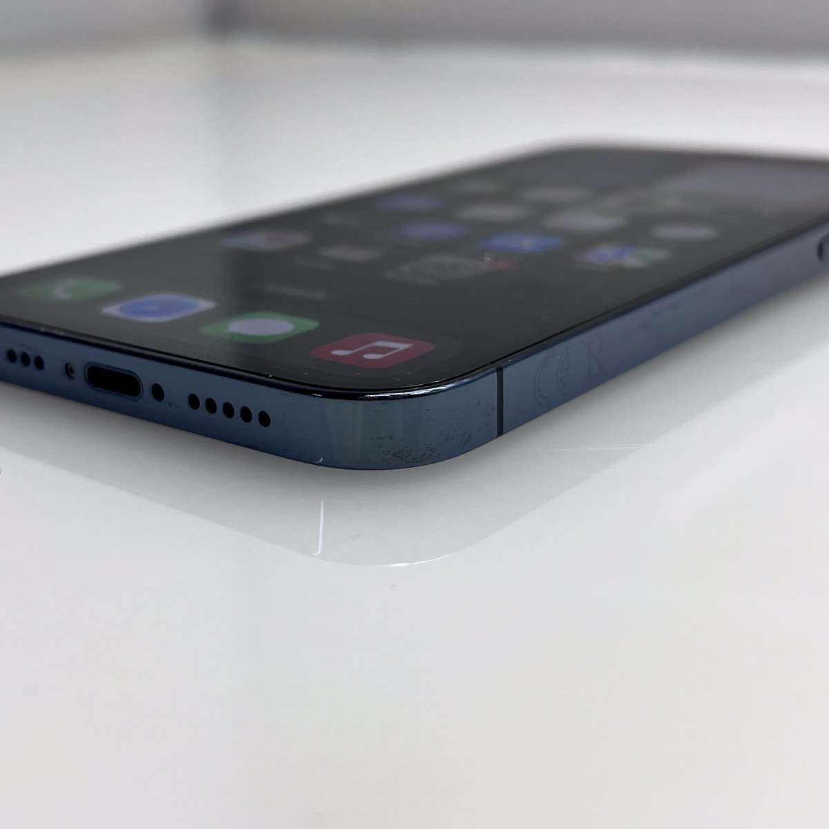 iPhone 12 Pro 128GB Pacific Blue (6 Month Warranty)