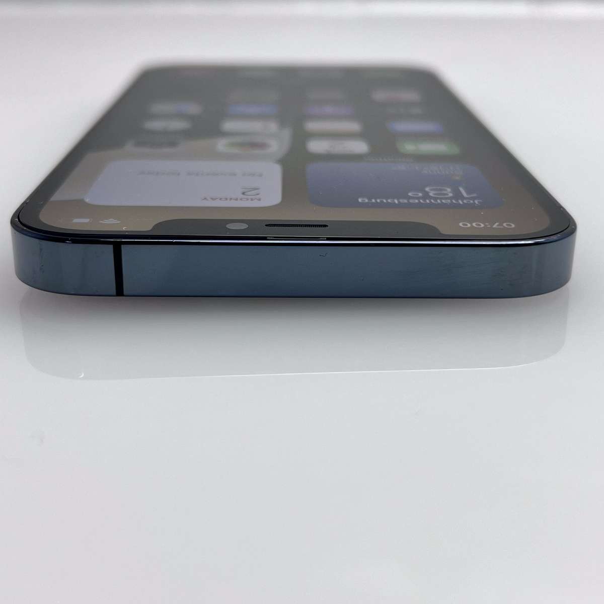 iPhone 12 Pro 128GB Pacific Blue (6 Month Warranty)