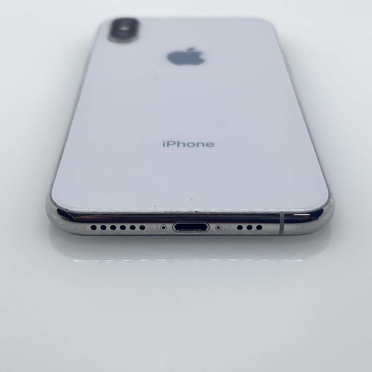 iPhone Xs 256GB Silver (3 Month Warranty)