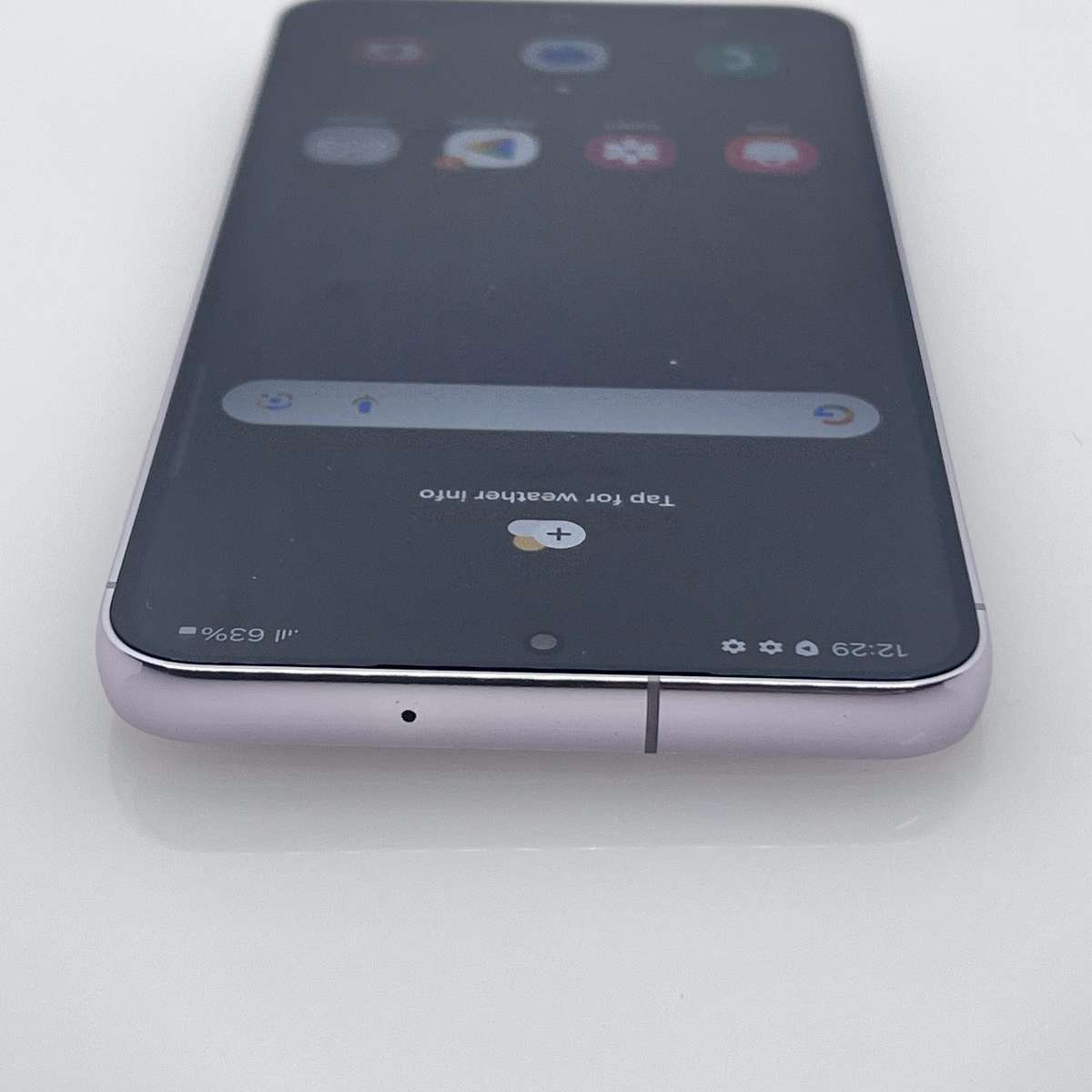 Samsung Galaxy S23 Plus 256GB Dual Sim Pink (12 Month Warranty) - Mint Condition