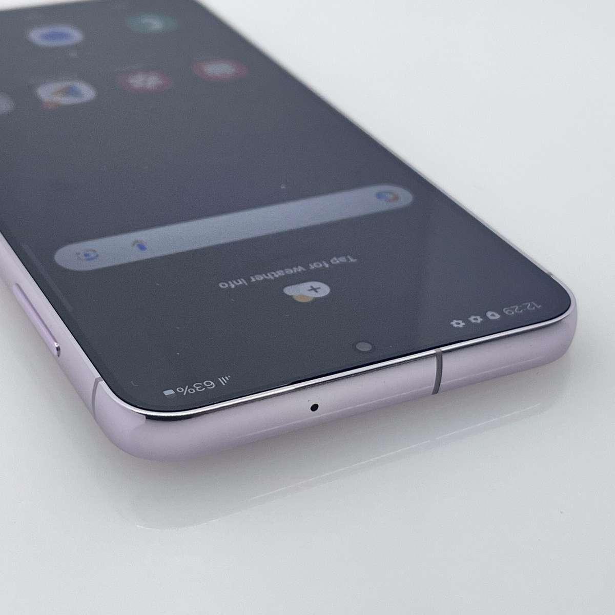 Samsung Galaxy S23 Plus 256GB Dual Sim Pink (12 Month Warranty) - Mint Condition