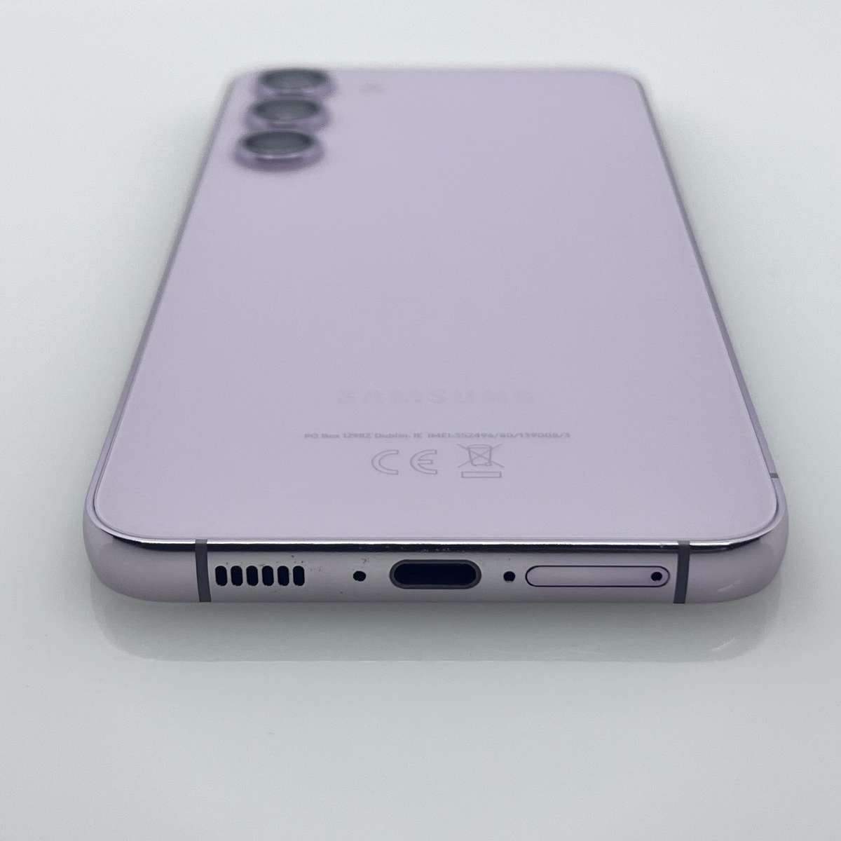 Samsung Galaxy S23 Plus 256GB Dual Sim Pink (12 Month Warranty) - Mint Condition