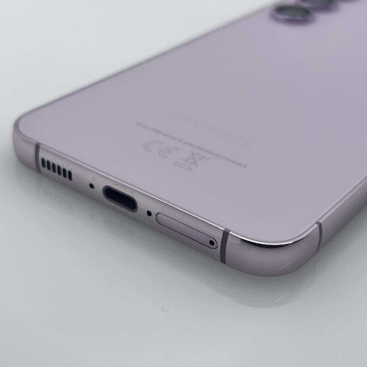 Samsung Galaxy S23 Plus 256GB Dual Sim Pink (12 Month Warranty) - Mint Condition