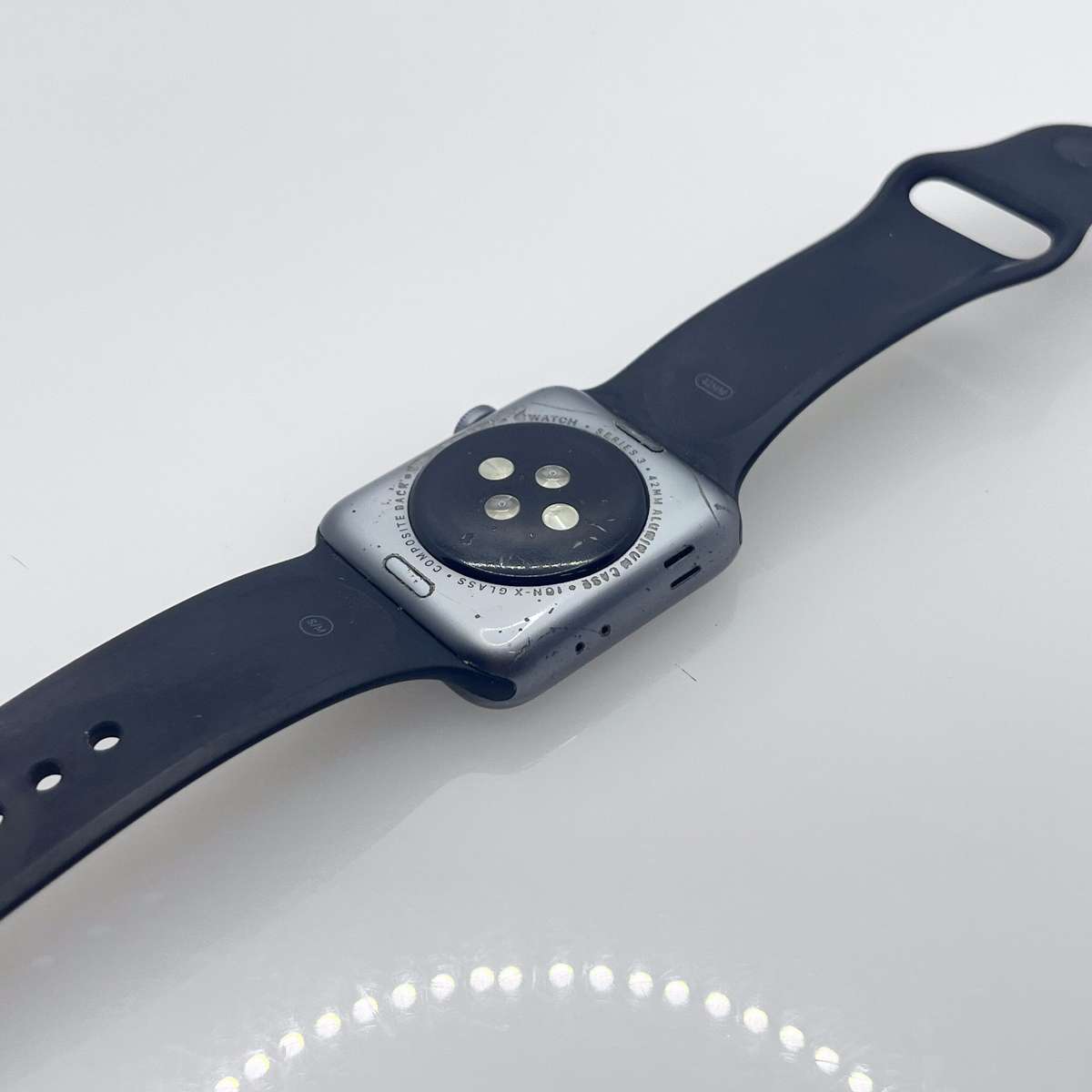 Apple Watch Series 3 GPS Only 42mm Grey