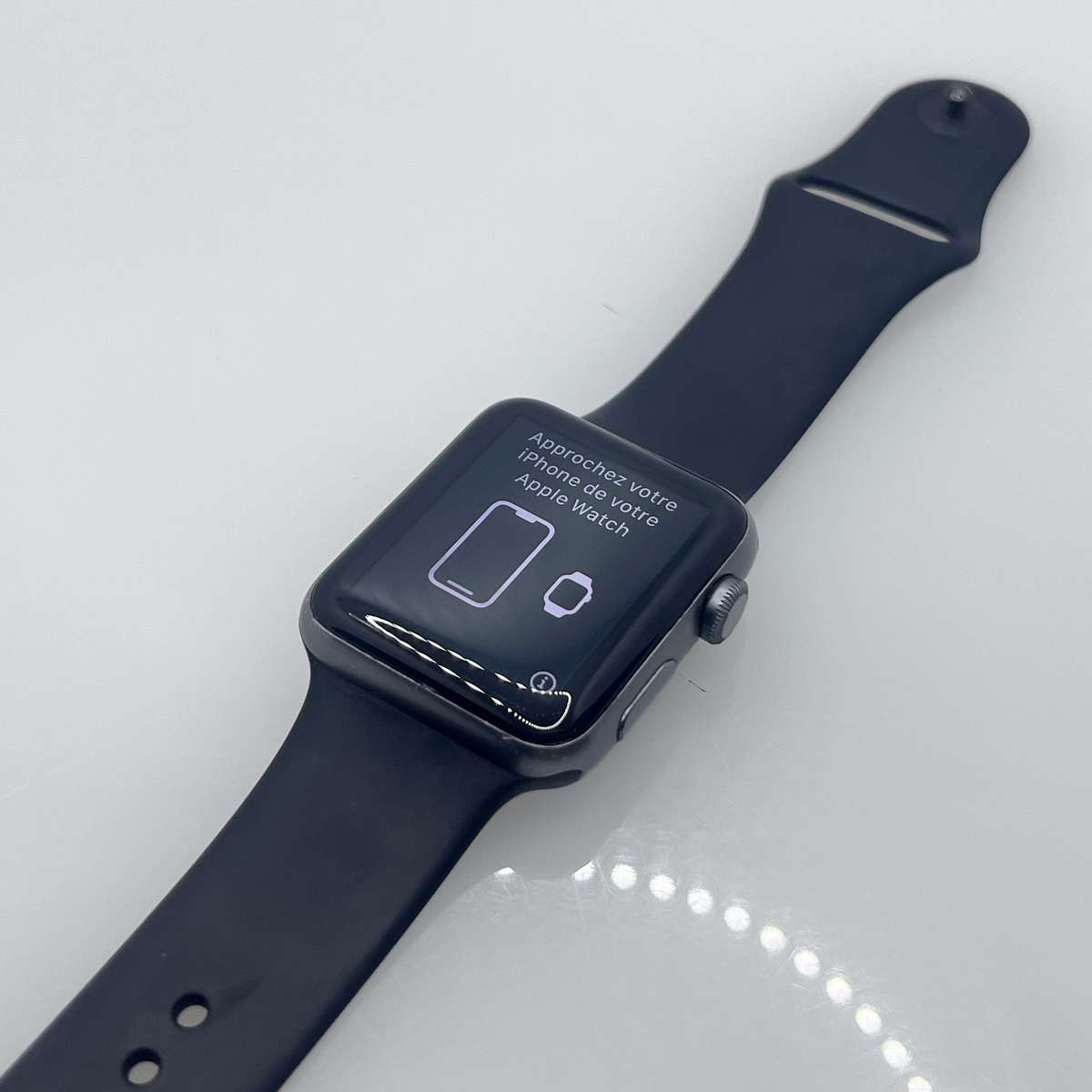 Apple Watch Series 3 GPS Only 42mm Grey