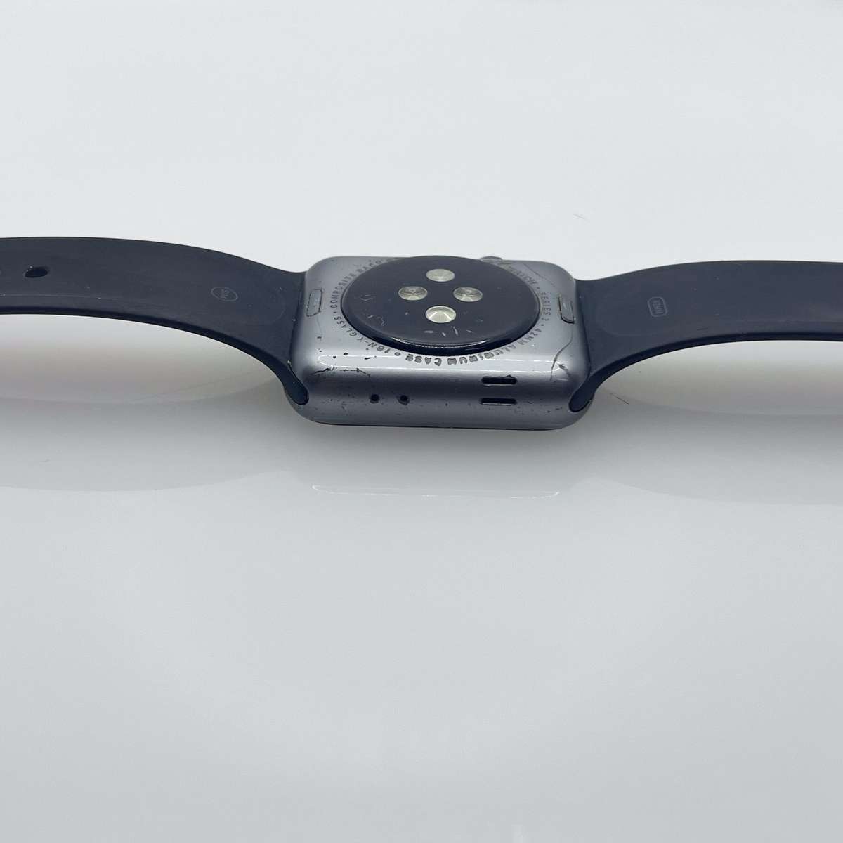 Apple Watch Series 3 GPS Only 42mm Grey