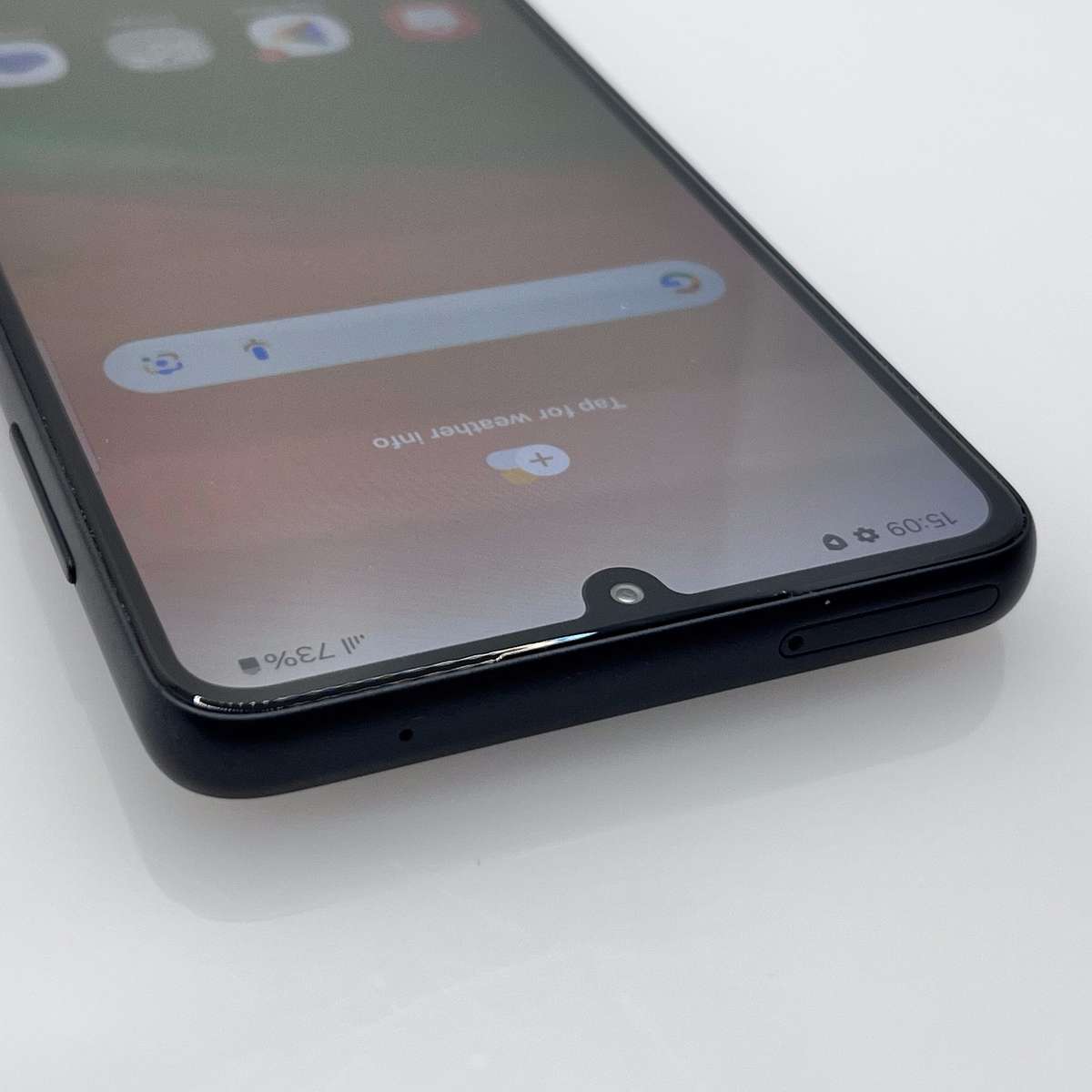 Samsung Galaxy A33 5G Dual Sim 128GB Awesome Black (3 Month Warranty)