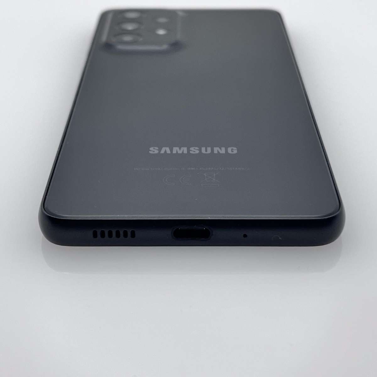 Samsung Galaxy A33 5G Dual Sim 128GB Awesome Black (3 Month Warranty)