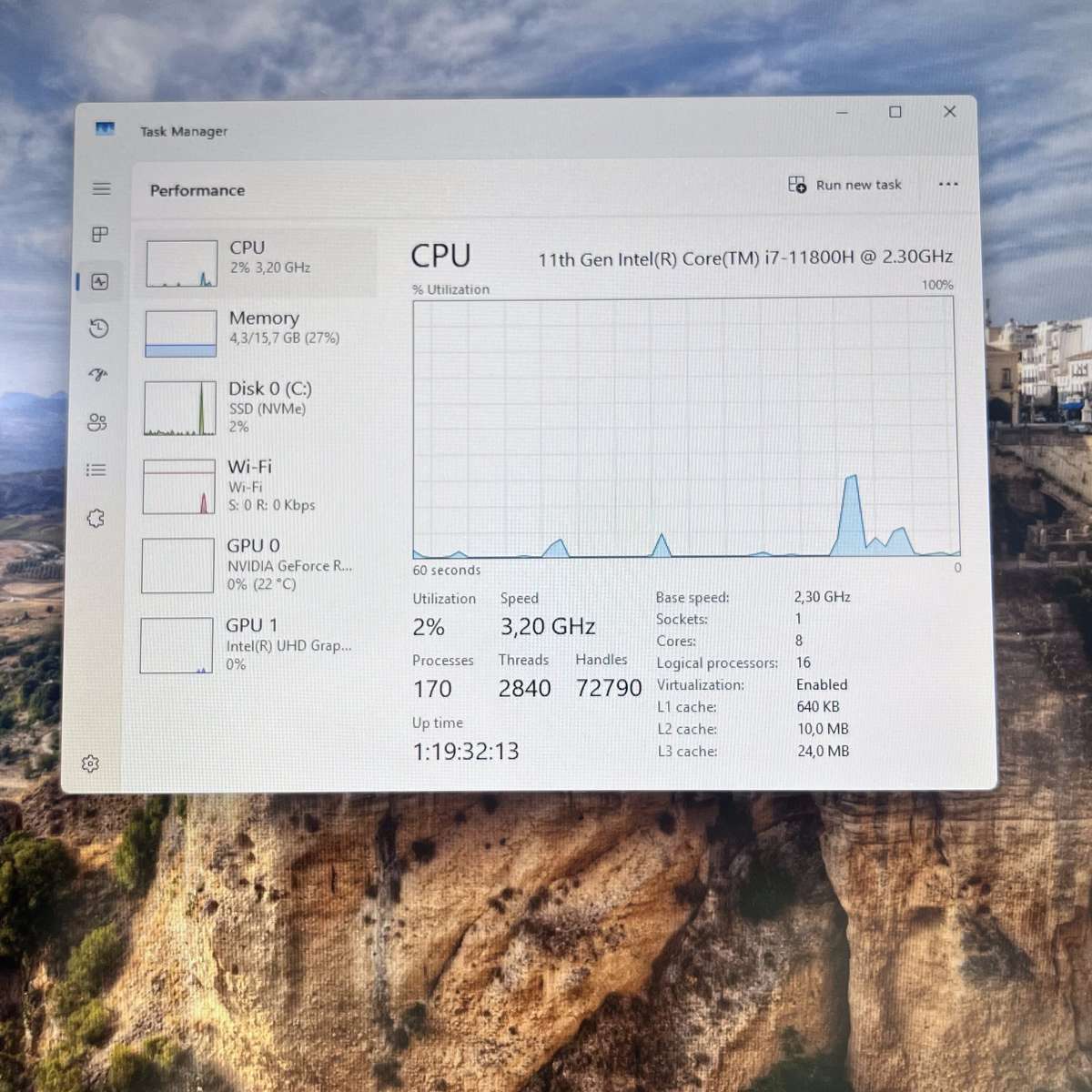 MSI Katana GF76 12UE Core i7 16GB RAM 1TB NYME SSD No HDMI Black (6 Month Warranty)