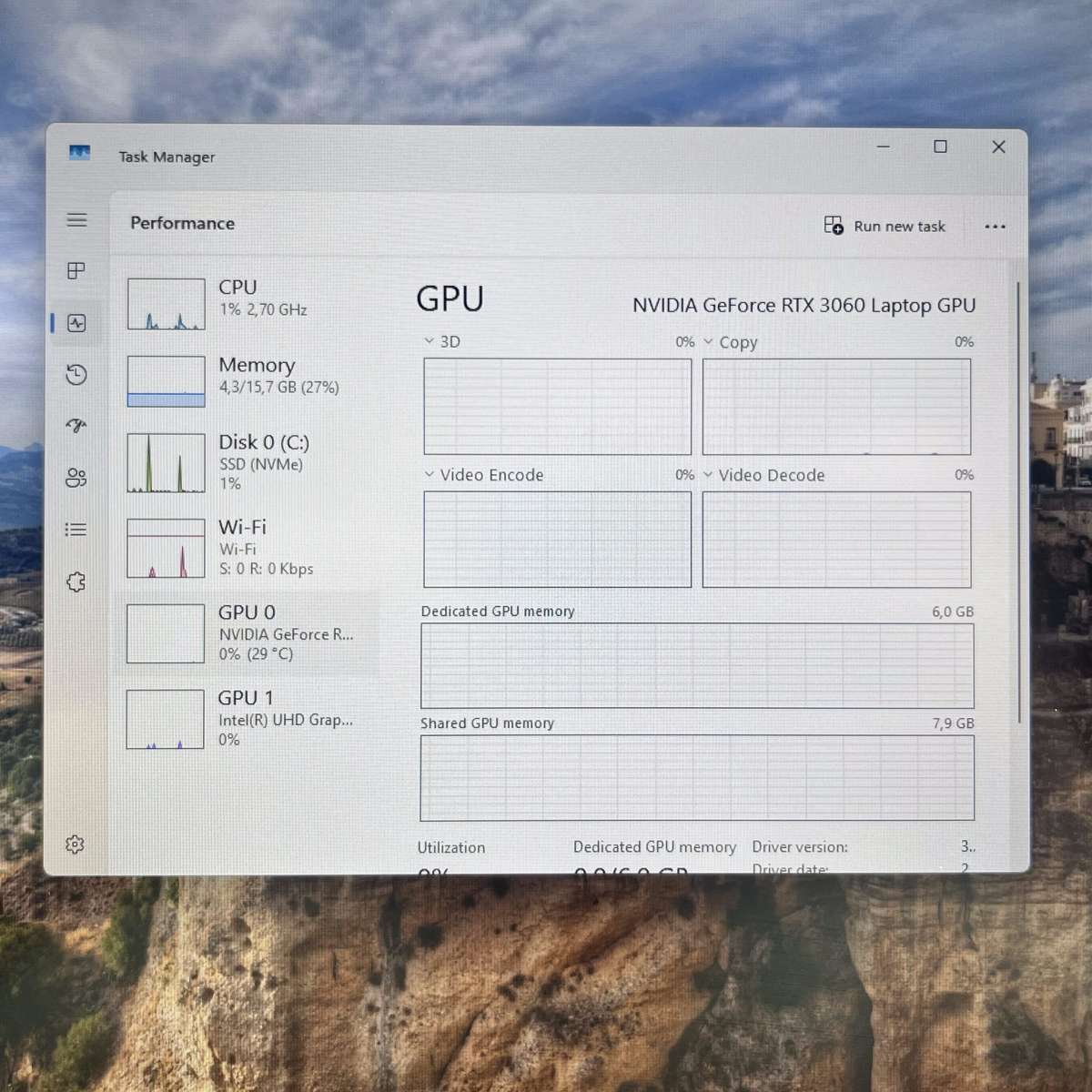 MSI Katana GF76 12UE Core i7 16GB RAM 1TB NYME SSD No HDMI Black (6 Month Warranty)