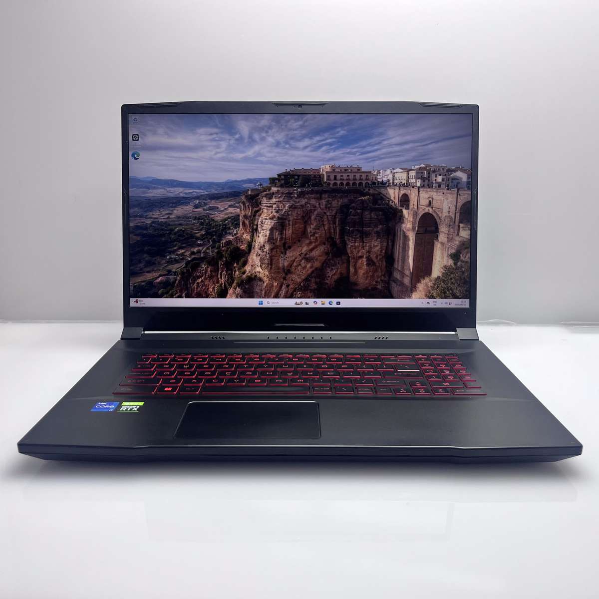 MSI Katana GF76 12UE Core i7 16GB RAM 1TB NYME SSD No HDMI Black (6 Month Warranty)