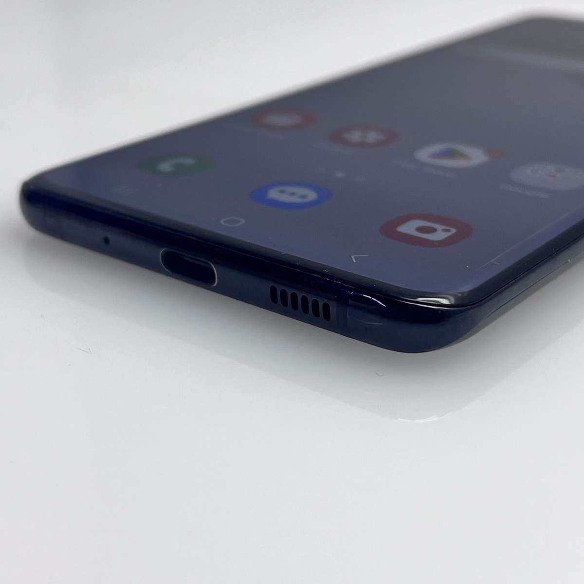 Samsung Galaxy S20 Plus 128GB Dual Sim Cosmic Black (3 Month Warranty)