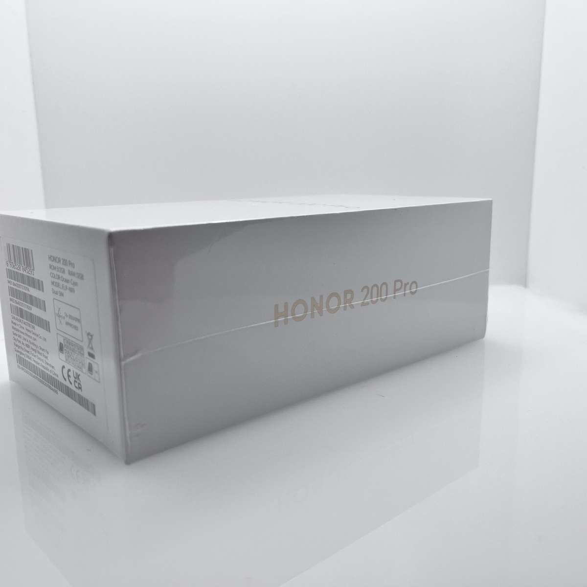 Honor 200 Pro 512GB Ocean Cyan -