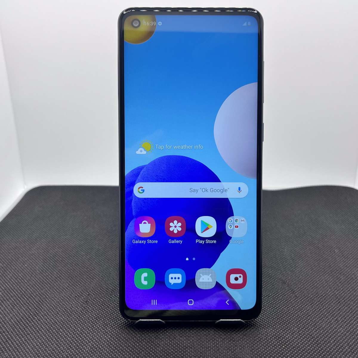 Samsung Galaxy A21s 64GB Blue