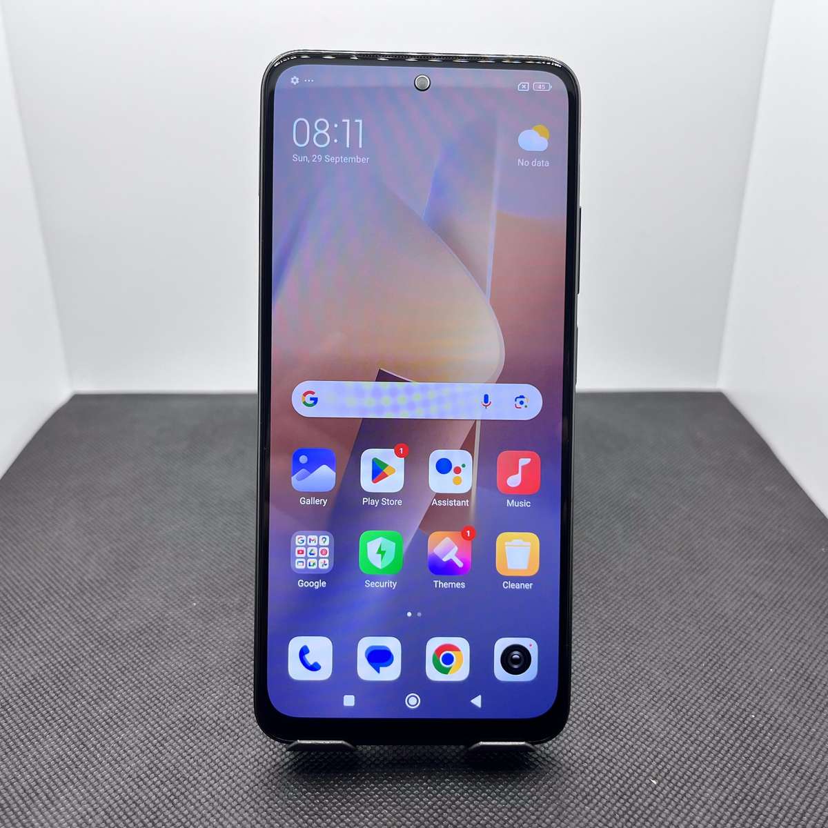 Xiaomi Redmi Note 11 128GB Dual Sim Graphite Gray