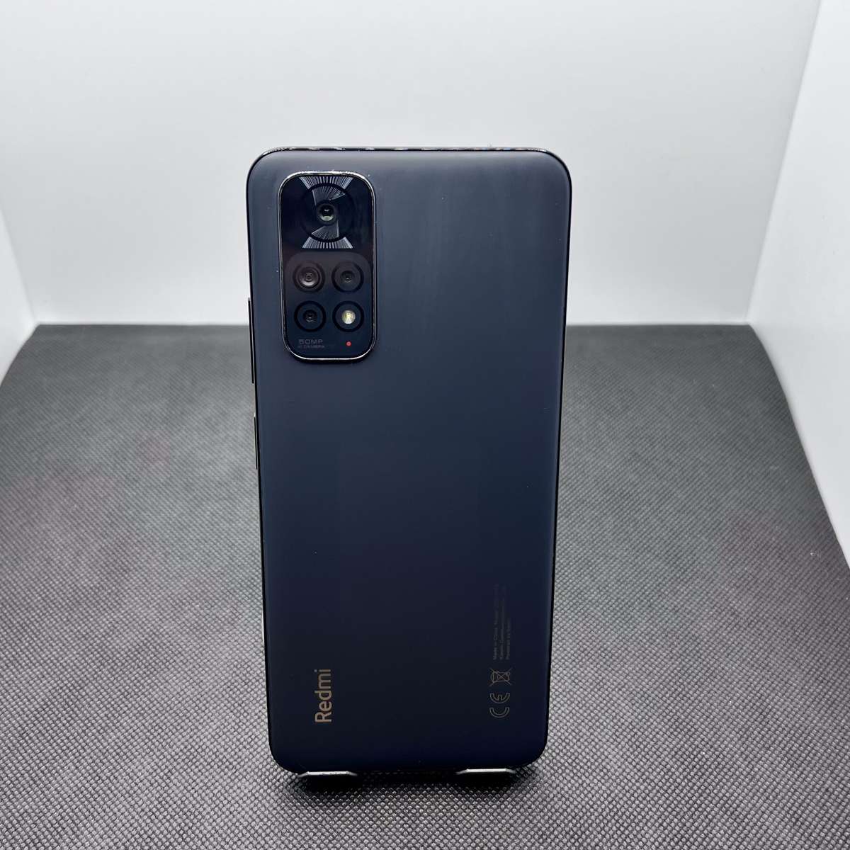 Xiaomi Redmi Note 11 128GB Dual Sim Graphite Gray