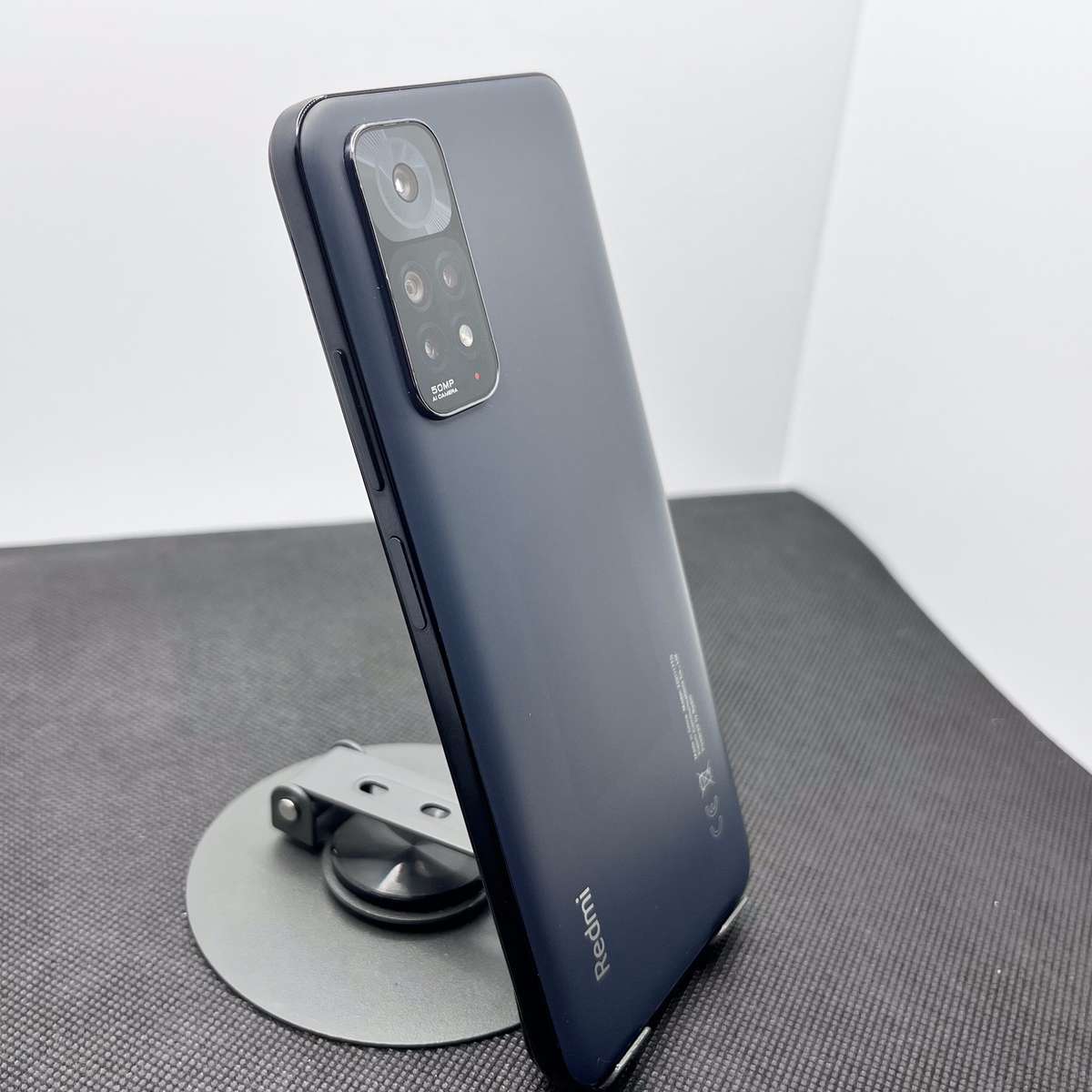 Xiaomi Redmi Note 11 128GB Dual Sim Graphite Gray