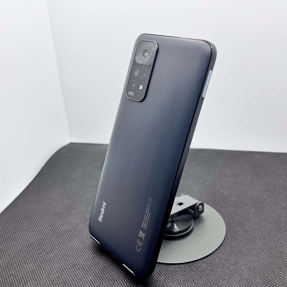 Xiaomi Redmi Note 11 128GB Dual Sim Graphite Gray