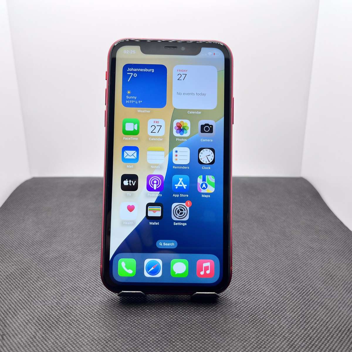 Apple iPhone 11 64GB Red (6 Month Warranty)