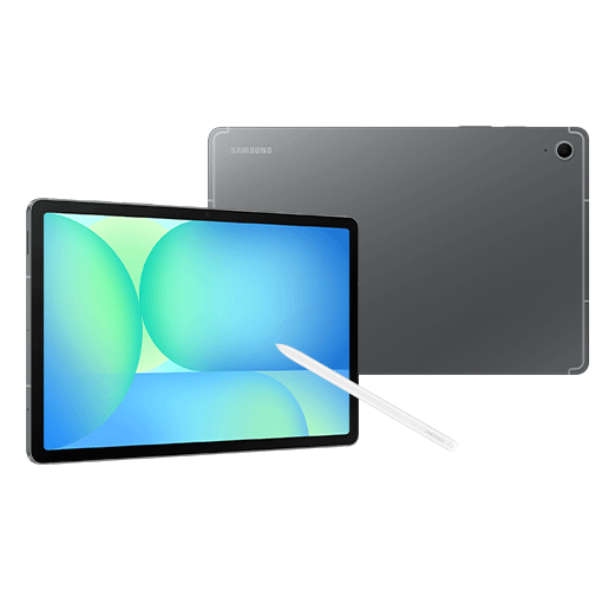 Samsung Galaxy Tab S10 FE Plus 256GB Gray   (Original Warranty + 3 Year Warranty)