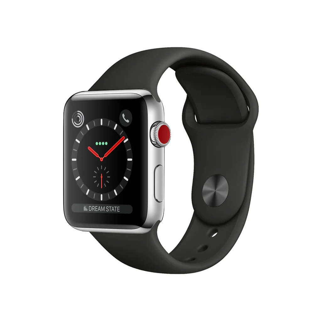 Apple Watch Series 3 GPS Only 42mm Grey