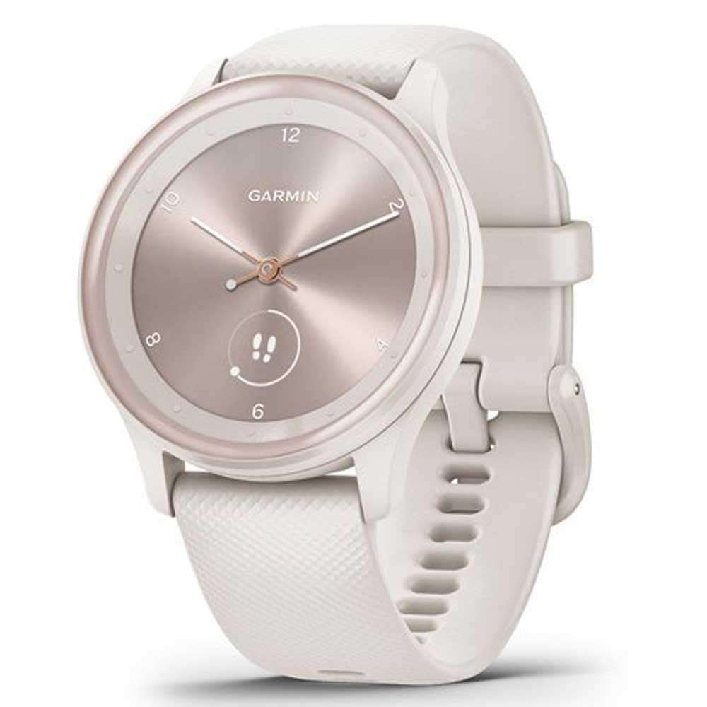 Garmin Vivomove Sport White (Condition: Good) - No straps