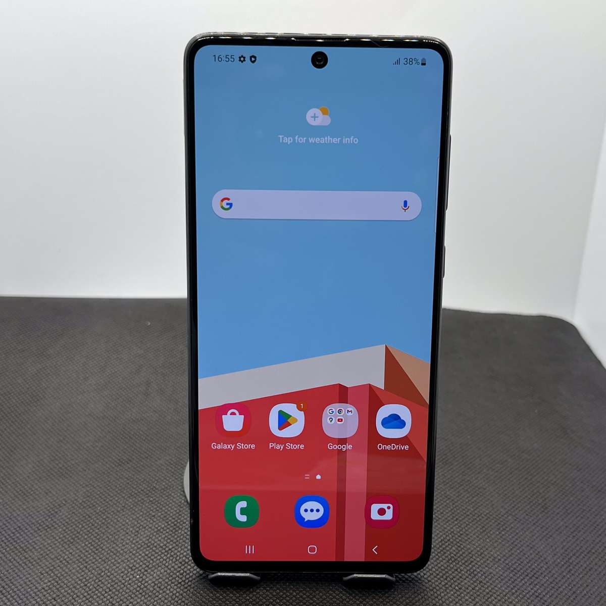 Samsung Galaxy A71 128GB Prism Crush Black