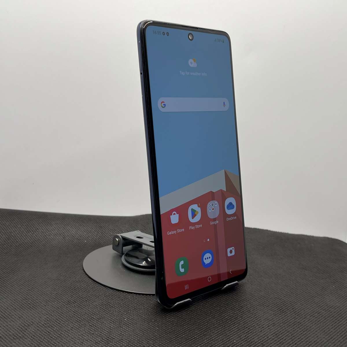 Samsung Galaxy A71 128GB Prism Crush Black