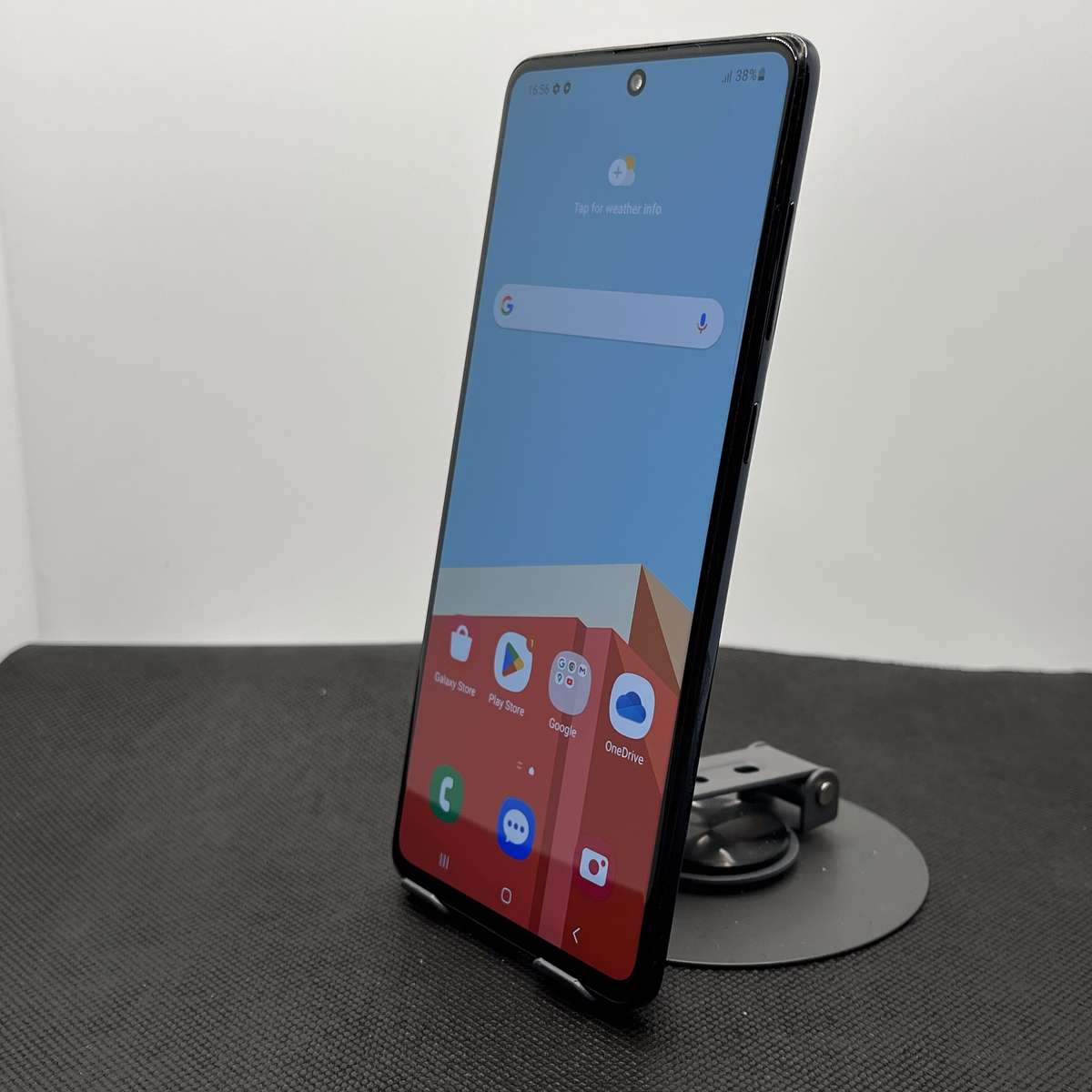 Samsung Galaxy A71 128GB Prism Crush Black