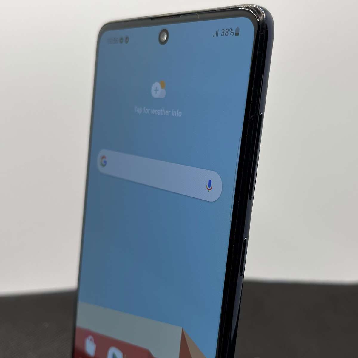 Samsung Galaxy A71 128GB Prism Crush Black