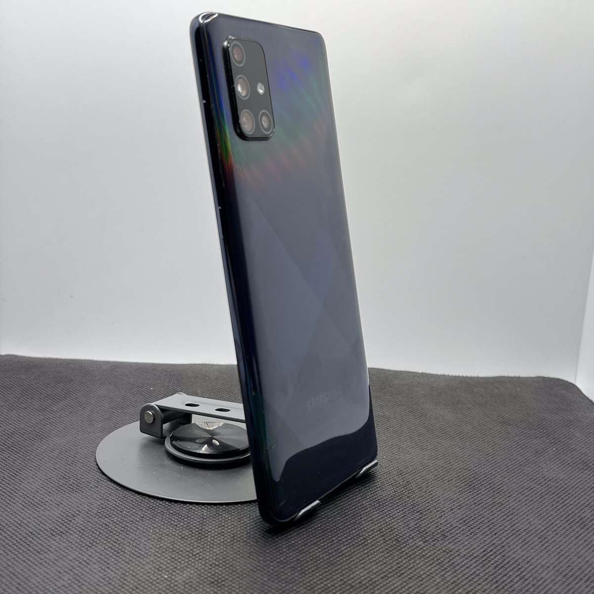 Samsung Galaxy A71 128GB Prism Crush Black