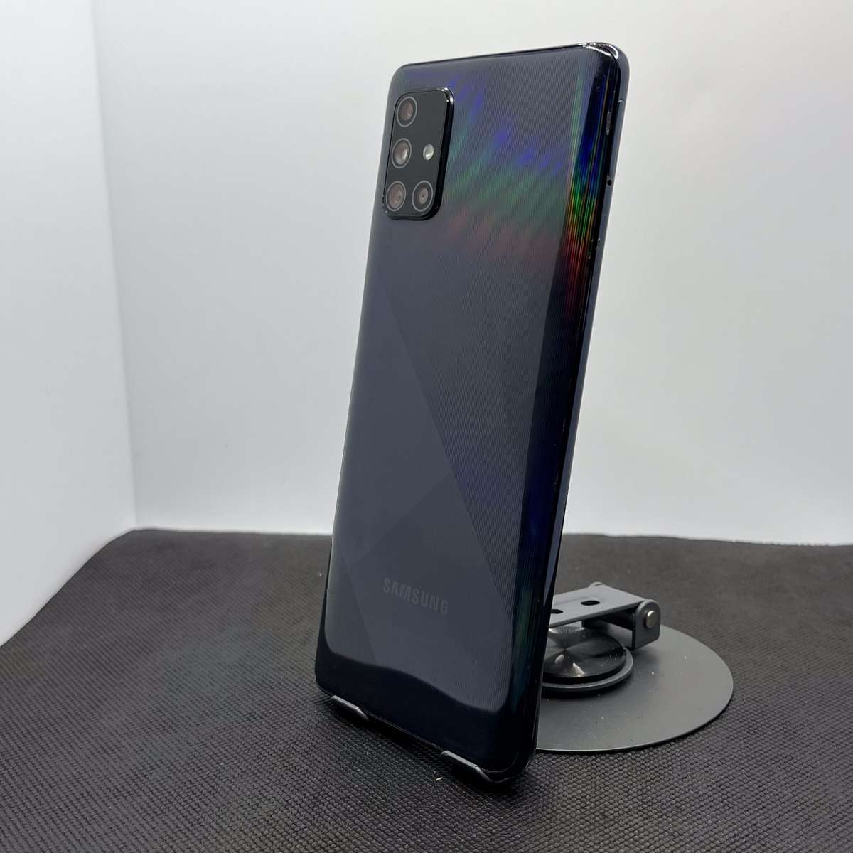 Samsung Galaxy A71 128GB Prism Crush Black