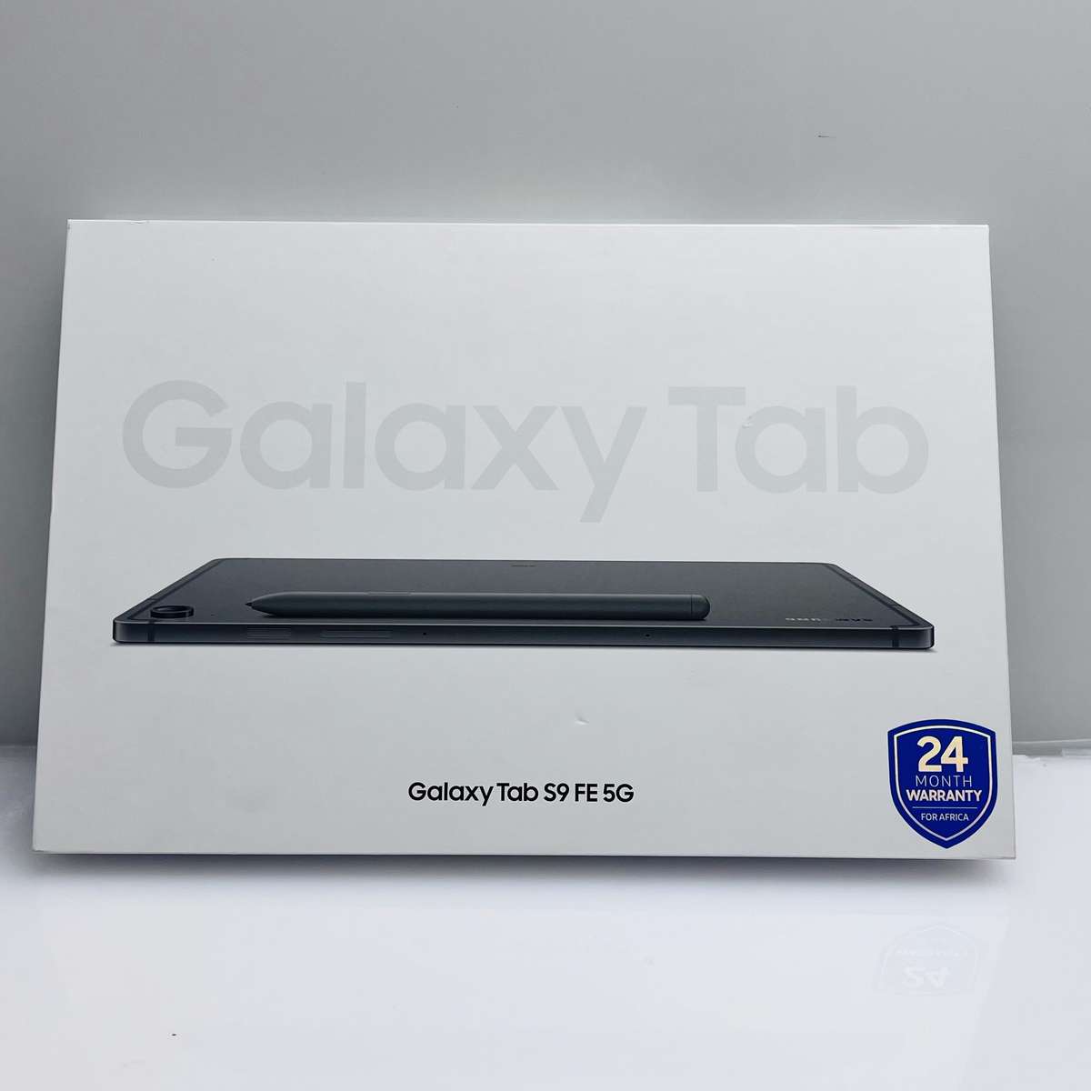 Samsung Galaxy Tab S9 FE 5G Dual Sim 128GB Gray 